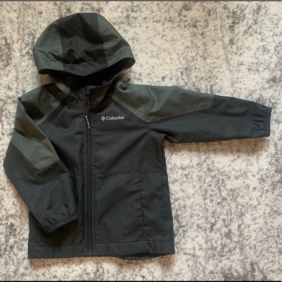 columbia toddler jacket 3t